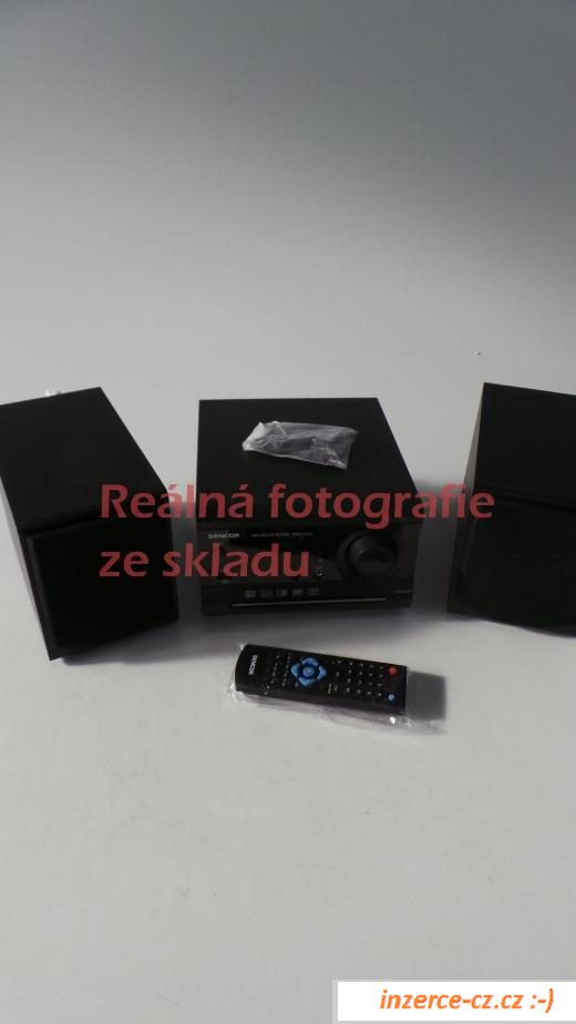 CD mikrosystém Sencor SMC 603