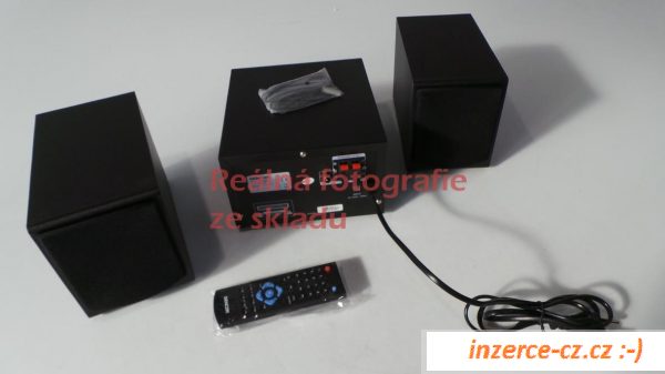 CD mikrosystém Sencor SMC 603