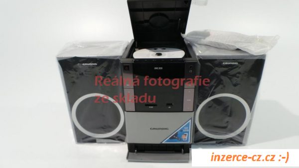 Mikrosystém Grundig UMS 2020
