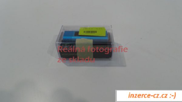 MP3 přehrávač Hyundai MP 107 Blue