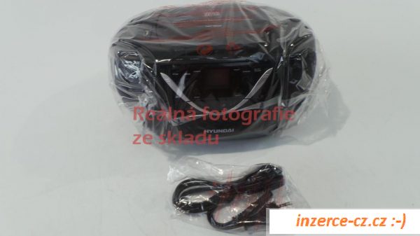 Radiomagnetofon Hyundai TRC 718 AU3