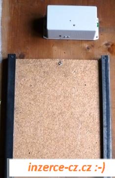 Automatické otevírání kurníku ADK103
