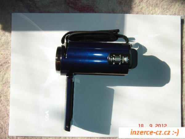 Kamera JVC model GZ-MG330AE