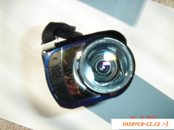 Kamera JVC model GZ-MG330AE