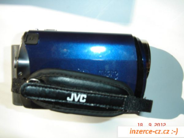 Kamera JVC model GZ-MG330AE
