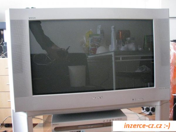 Sony TV + Sony DVD