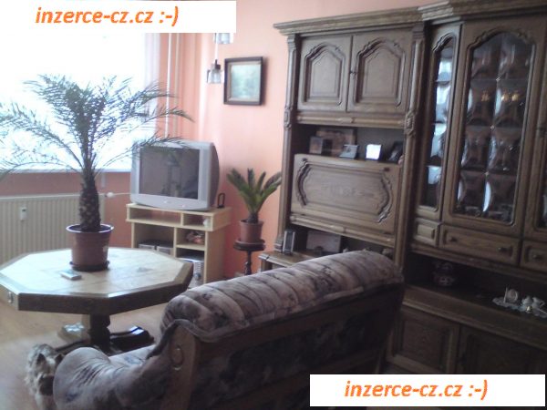Prodej bytu 3+1 74m2 v OV, Rumburk