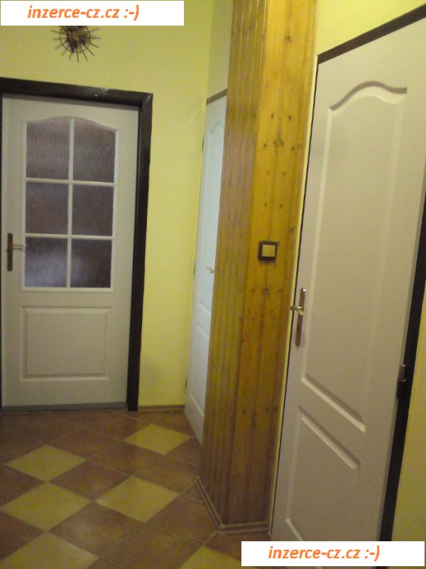 Prodej bytu 3+1 74m2 v OV, Rumburk
