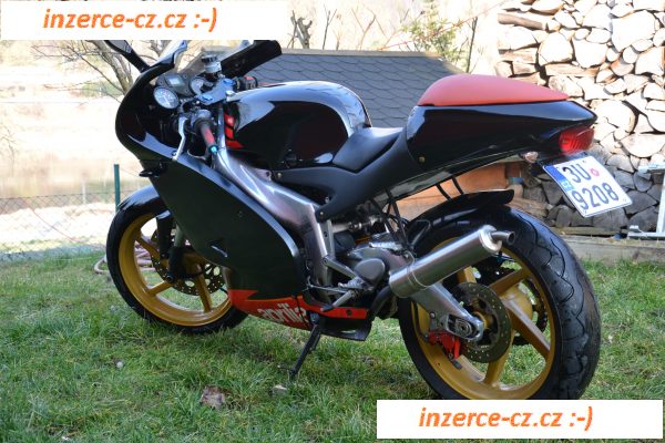 Aprilia RS 125