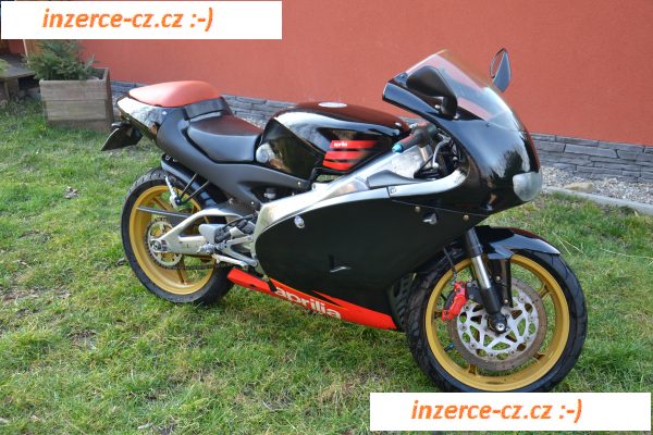 Aprilia RS 125
