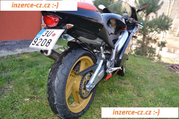 Aprilia RS 125