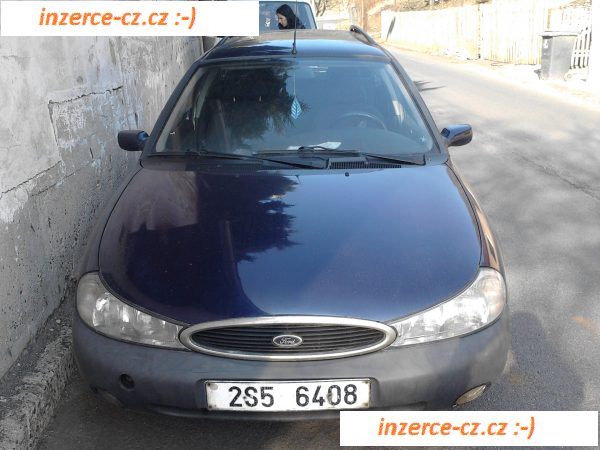 prodam ford mondeo