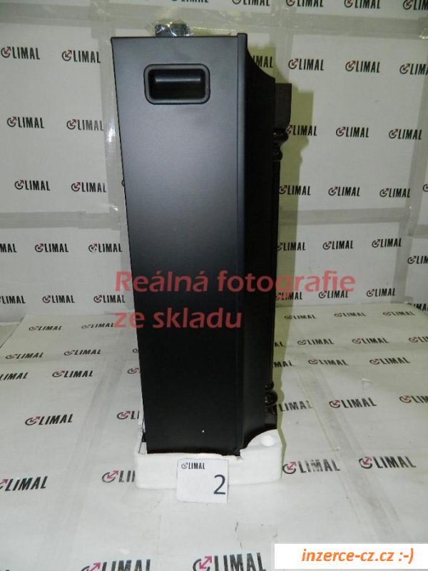 Krbová kamna Platinium elektrická, dál.o.
