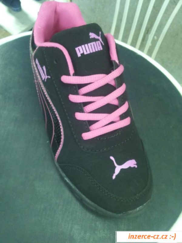 Dámské tenisky Adidas, Puma  