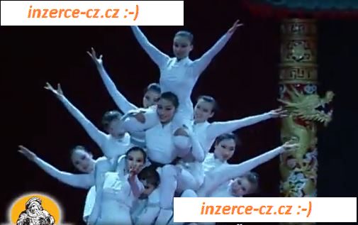 tuto neděli !! ČÍNSKÝ NÁRODNÍ CIRKUS - Budějovice