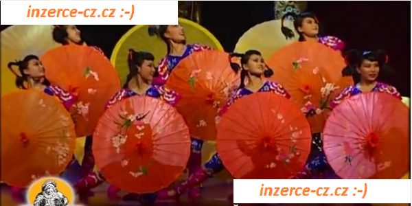 tuto neděli !! ČÍNSKÝ NÁRODNÍ CIRKUS - Budějovice