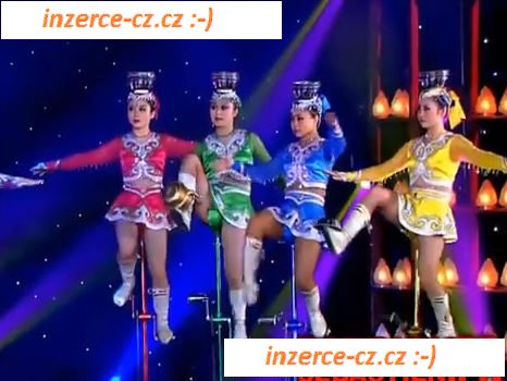 tuto neděli !! ČÍNSKÝ NÁRODNÍ CIRKUS - Budějovice