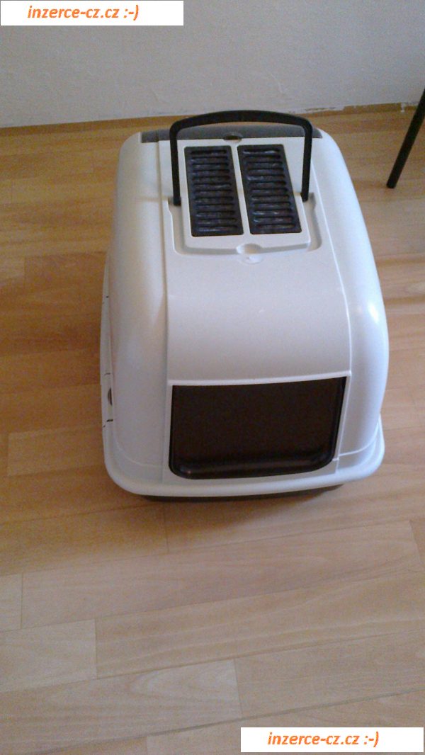 wc kočka