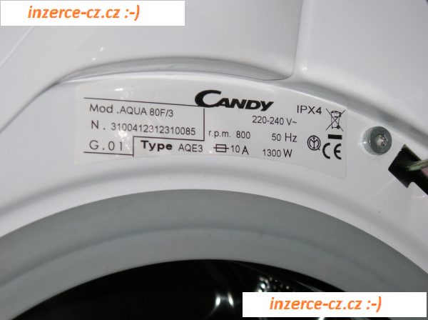 Candy AQUA 80 F