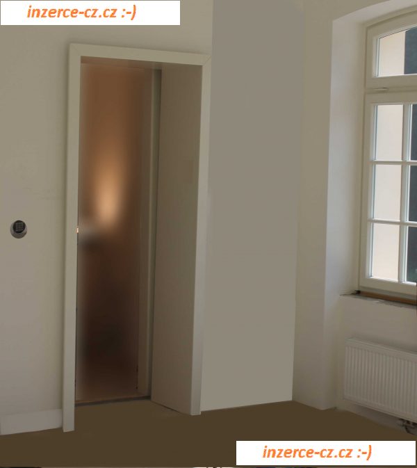 Úniková ochranná a trezorová místnost - Panic Room