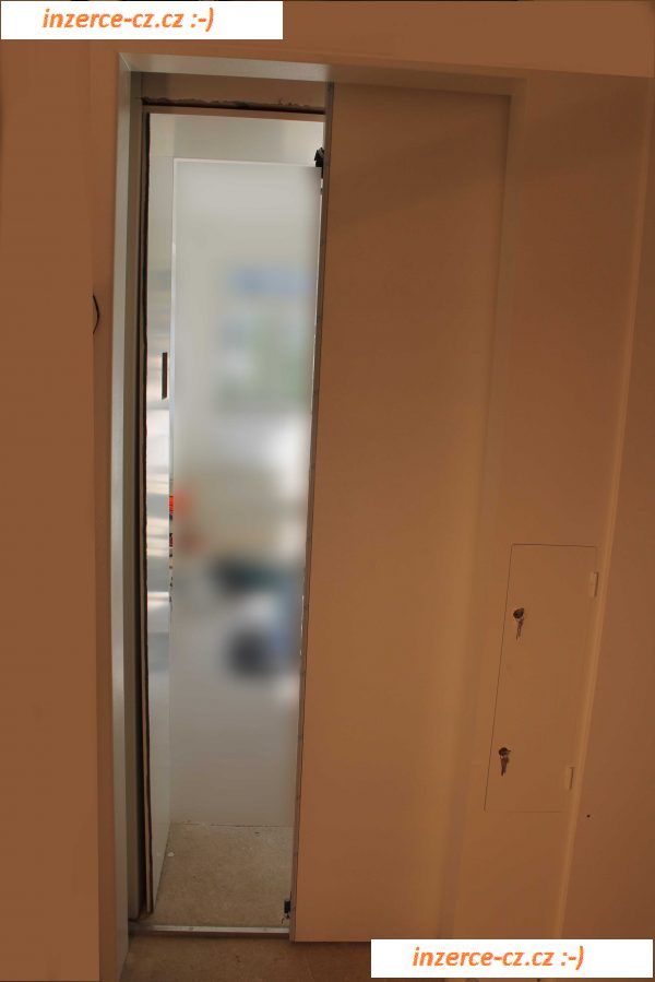 Úniková ochranná a trezorová místnost - Panic Room