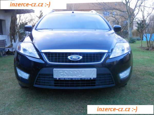 Ford mondeo kombi