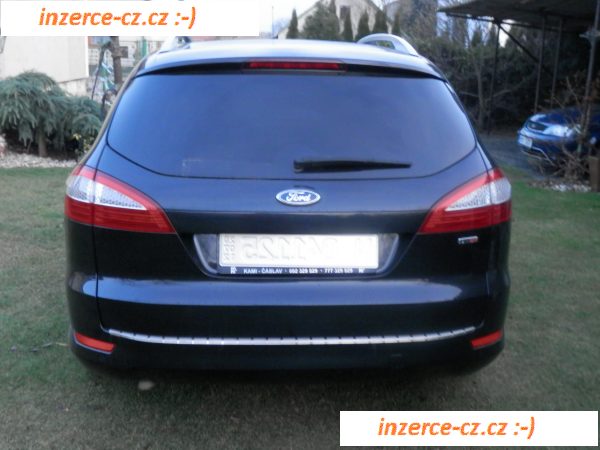 Ford mondeo kombi