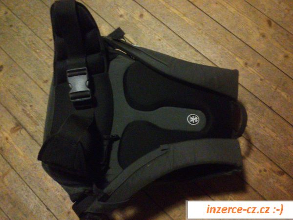 Crumpler XL bag