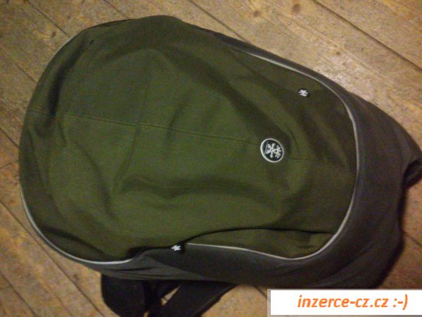 Crumpler XL bag