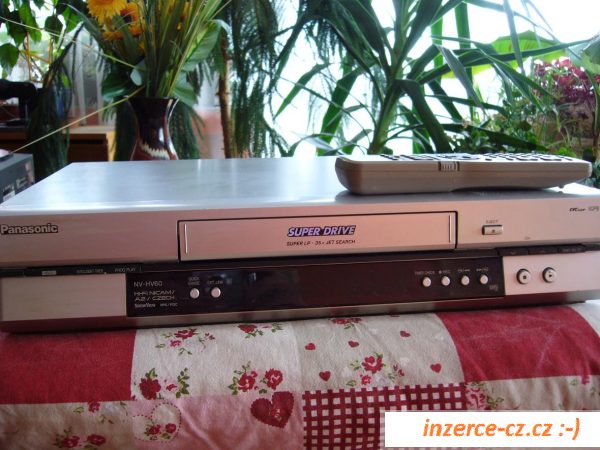 Panasonic NV HV 60