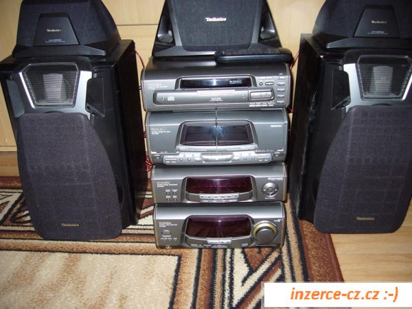 Technics sa eh 600