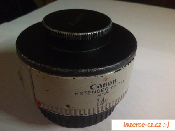 Canon Extender 1,4X 