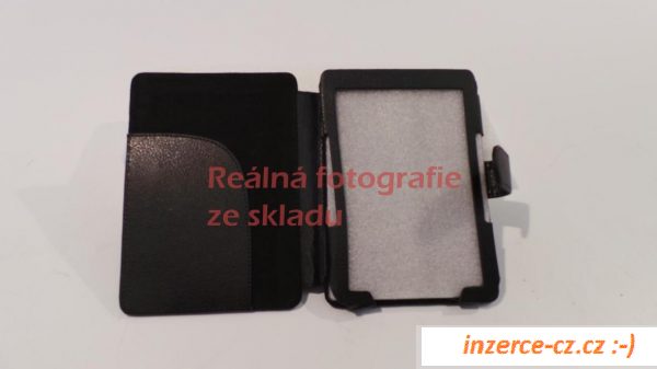 Pouzdro z umělé kůže Amazon Kindle 4/5