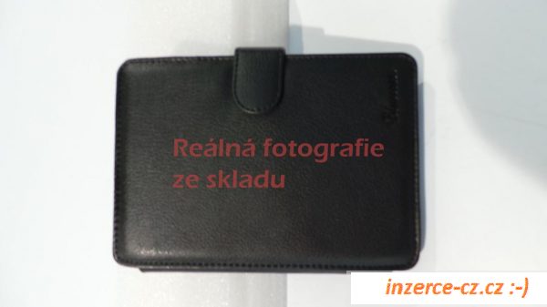 Pouzdro z umělé kůže Amazon Kindle 4/5