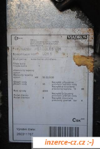 Viadrus Hercules U26
