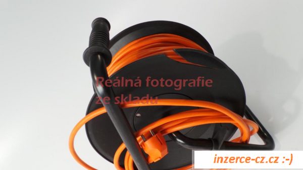 Naviják Elegant F4CT23 4x230V 50m