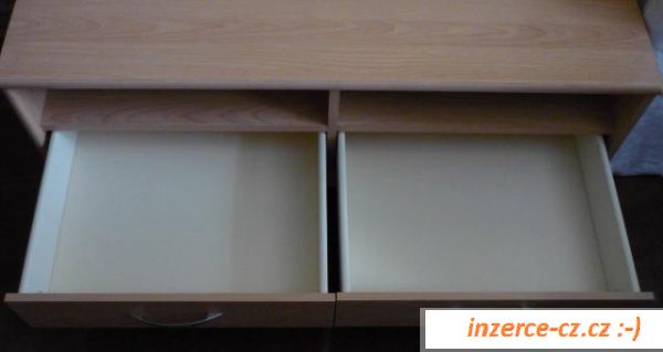 Stolek pod TV, reklamní regálek