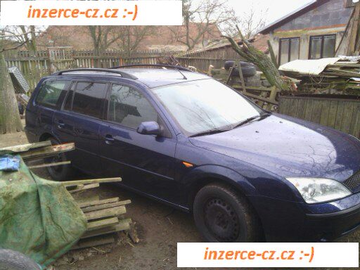 ford mondeo