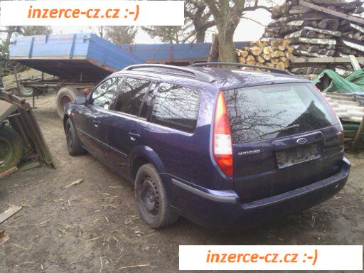 ford mondeo
