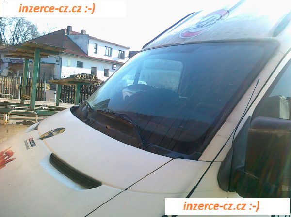 IVECO Daily MAXI 2003