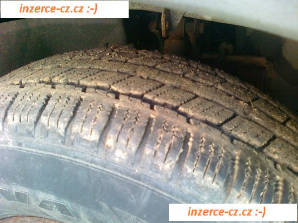 IVECO Daily MAXI 2003
