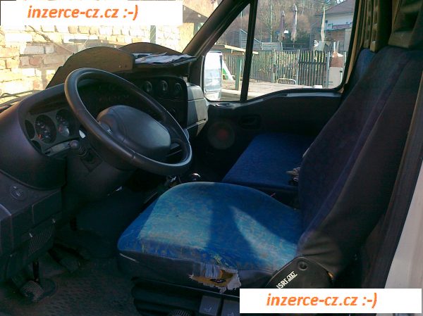 IVECO Daily MAXI 2003