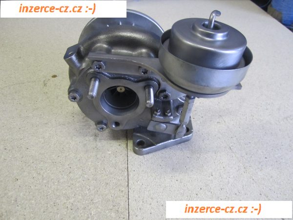 turbo Mazda 6 - Mazda MPV -