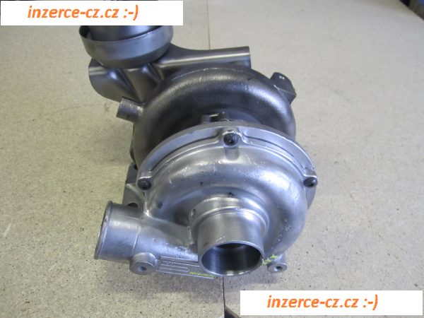 turbo Mazda 6 - Mazda MPV -