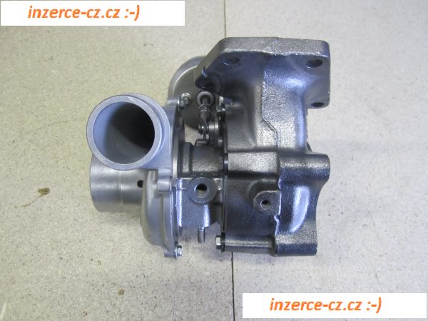 turbo Mazda 6 - Mazda MPV -