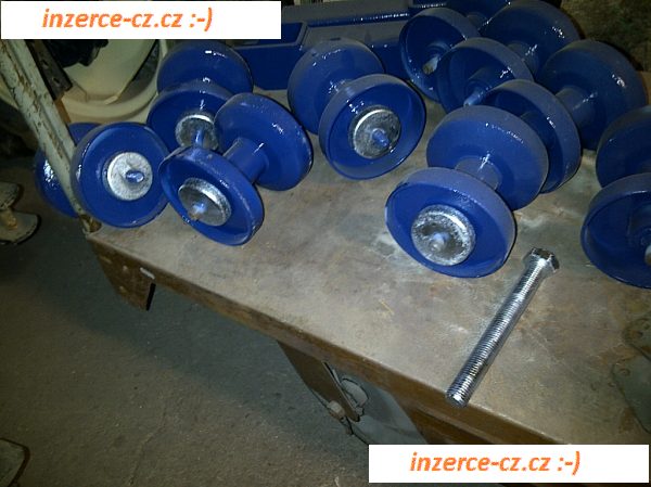 dempr, pásový, Kubota Diesel, hydrostat