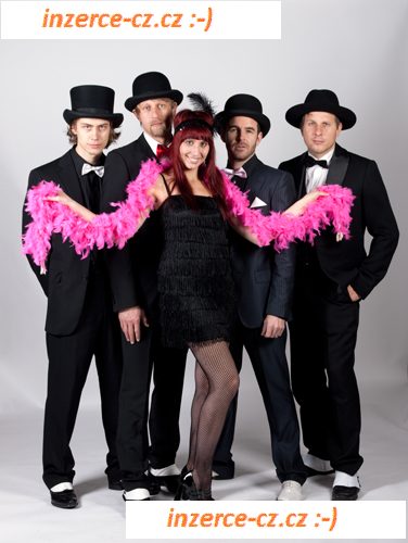 PartyBand.cz-slavnost, ples, večírek, party