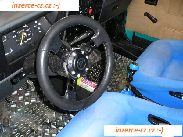 Opel Kadet D 12S Kufrový model