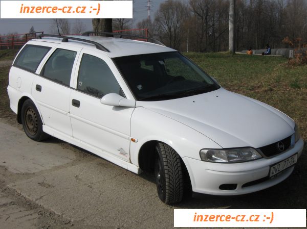 OPEL VECTRA CARAVAN 2.0 TDI