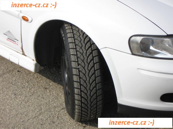 OPEL VECTRA CARAVAN 2.0 TDI